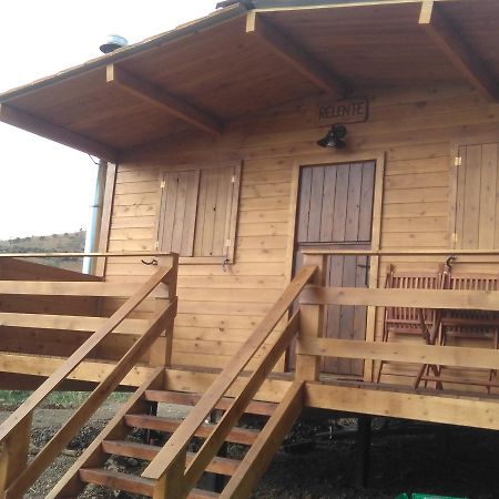 Relente ξενώνας Casabermeja Εξωτερικό φωτογραφία