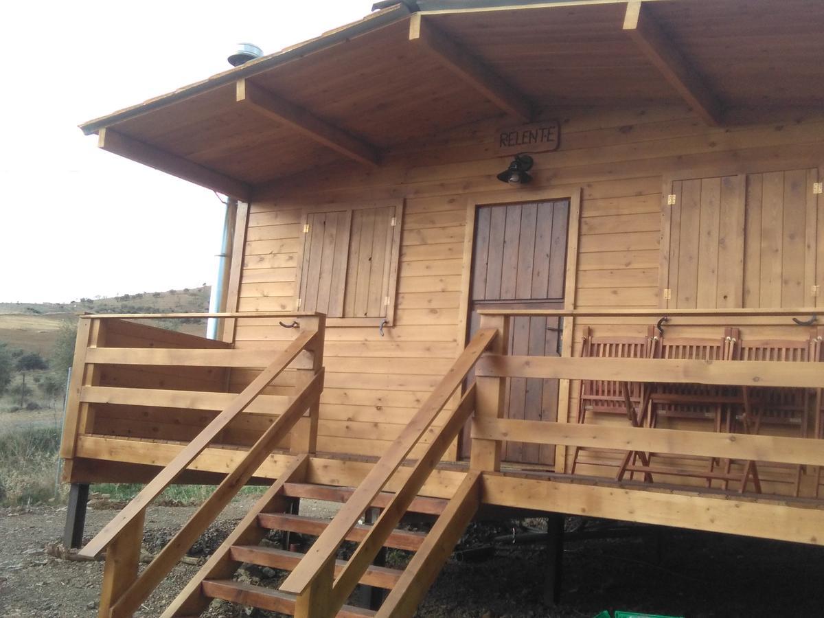 Relente ξενώνας Casabermeja Εξωτερικό φωτογραφία