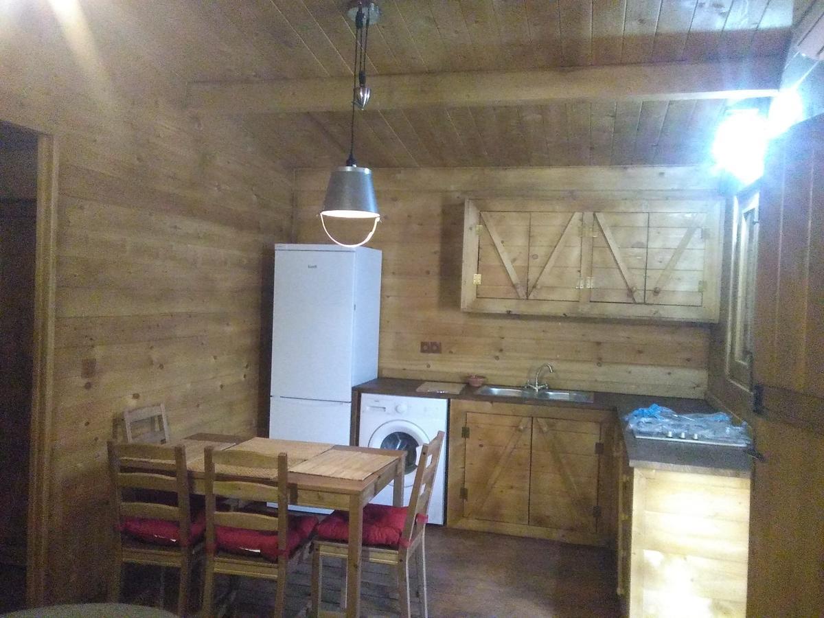Relente ξενώνας Casabermeja Εξωτερικό φωτογραφία