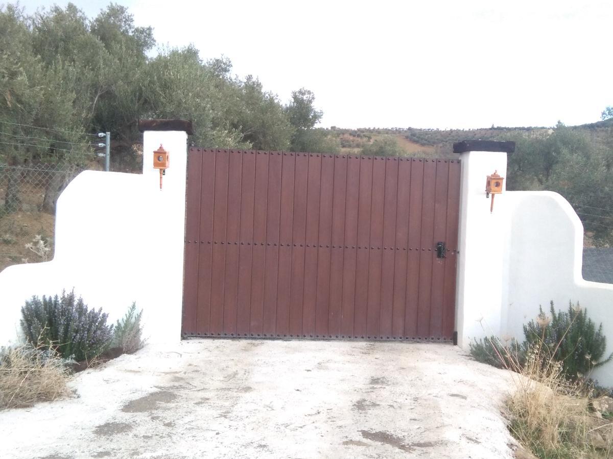 Relente ξενώνας Casabermeja Εξωτερικό φωτογραφία