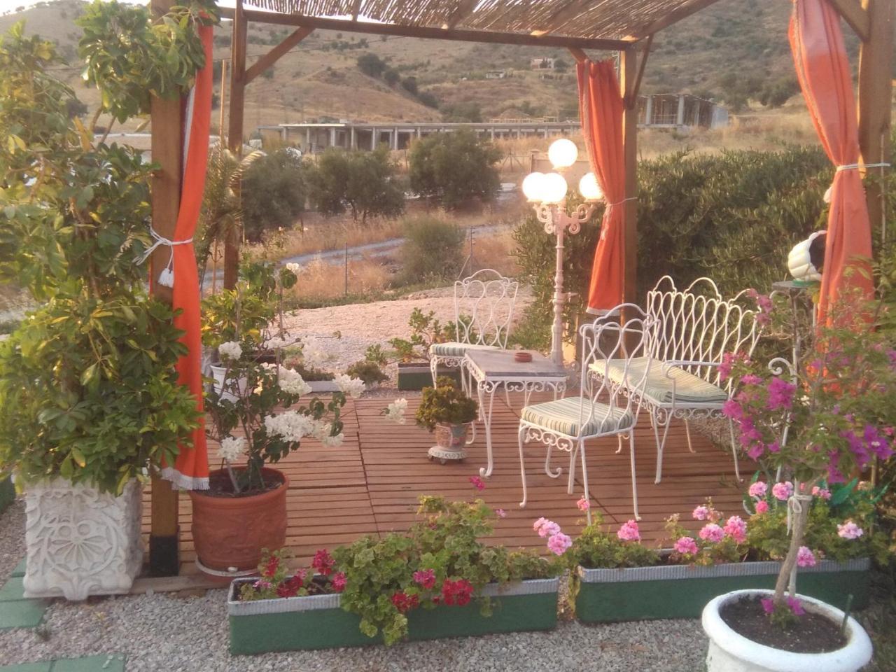 Relente ξενώνας Casabermeja Εξωτερικό φωτογραφία