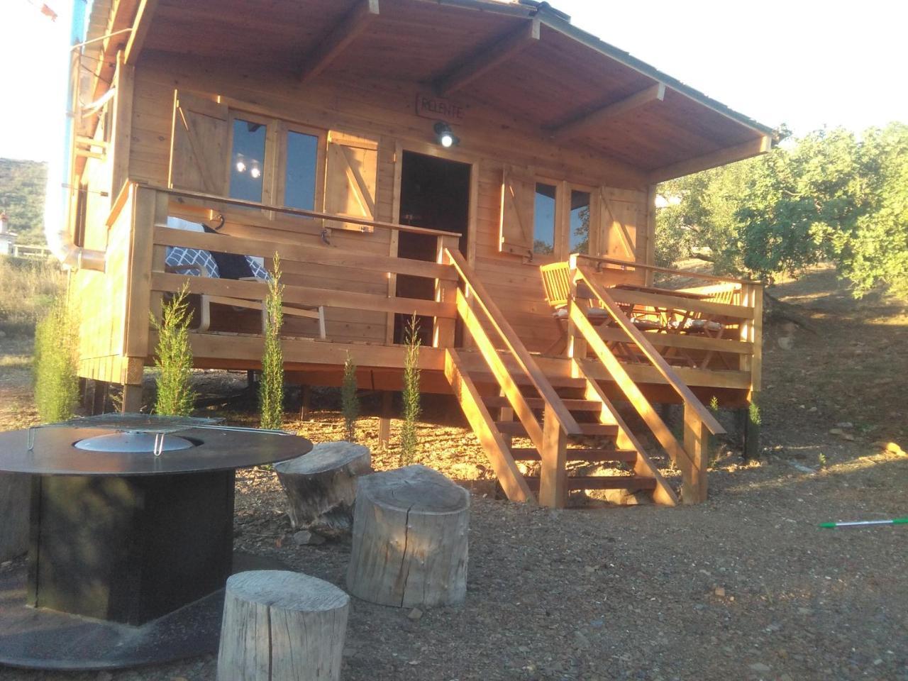 Relente ξενώνας Casabermeja Εξωτερικό φωτογραφία