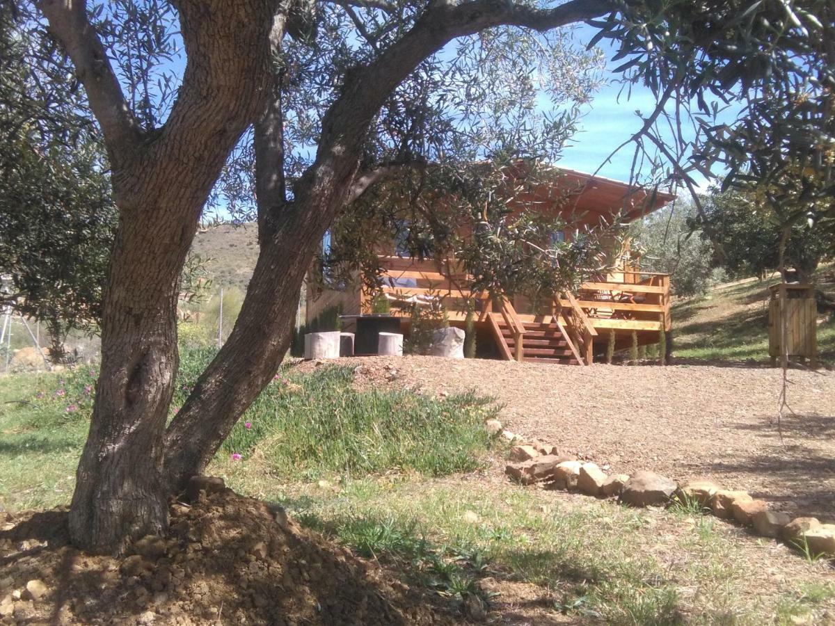 Relente ξενώνας Casabermeja Εξωτερικό φωτογραφία
