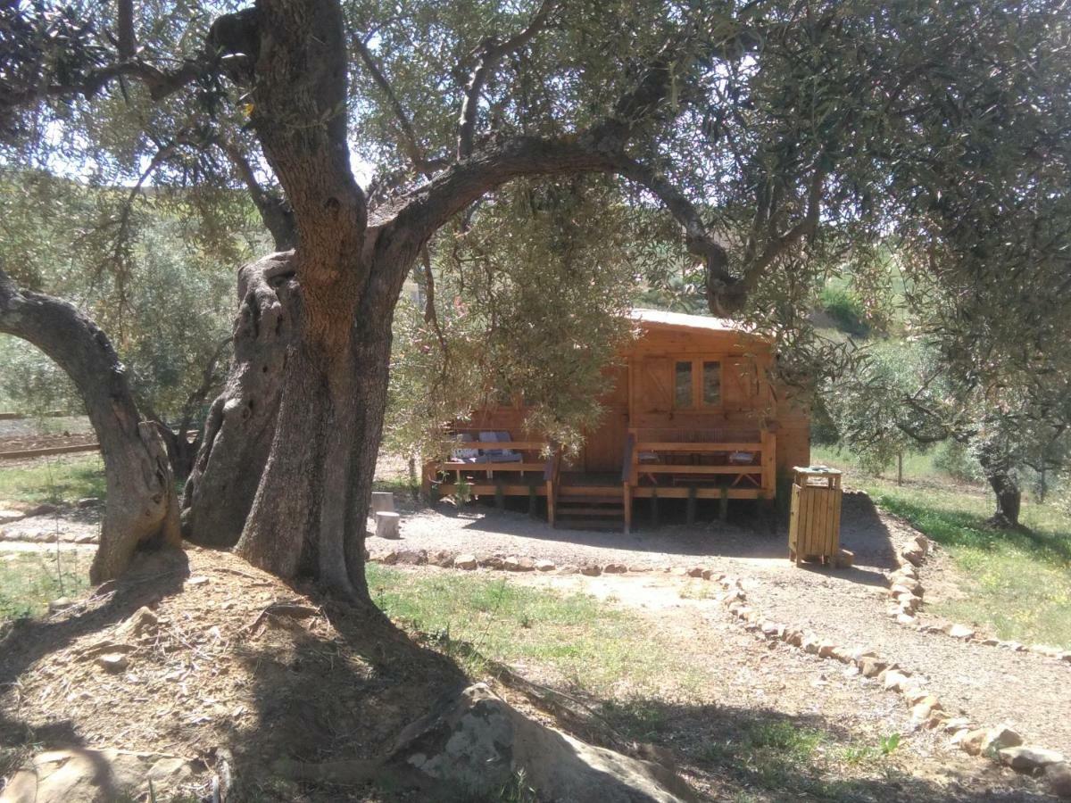 Relente ξενώνας Casabermeja Εξωτερικό φωτογραφία