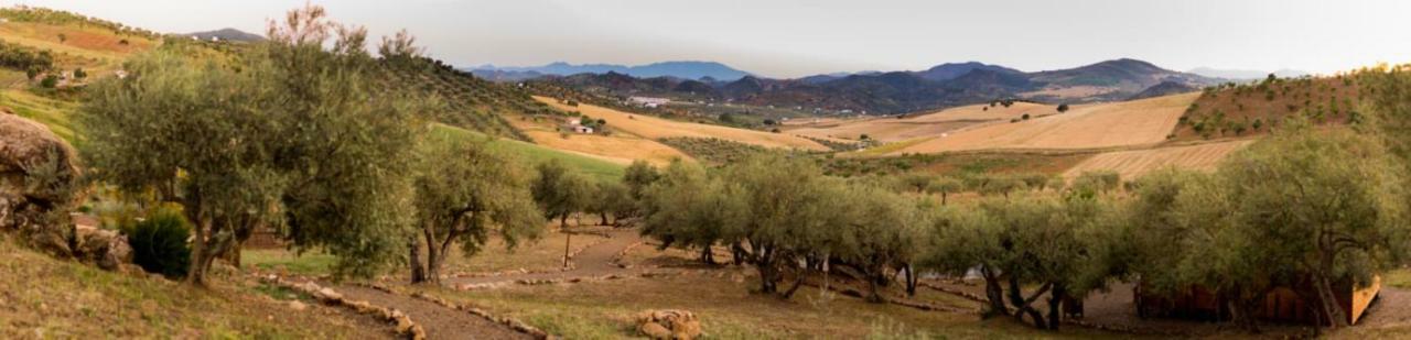Relente ξενώνας Casabermeja Εξωτερικό φωτογραφία